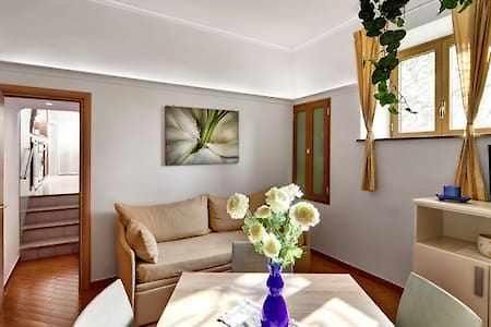 Gocce Villas - Casa Dellaccademia Apartment In Sorrento Centre Zewnętrze zdjęcie