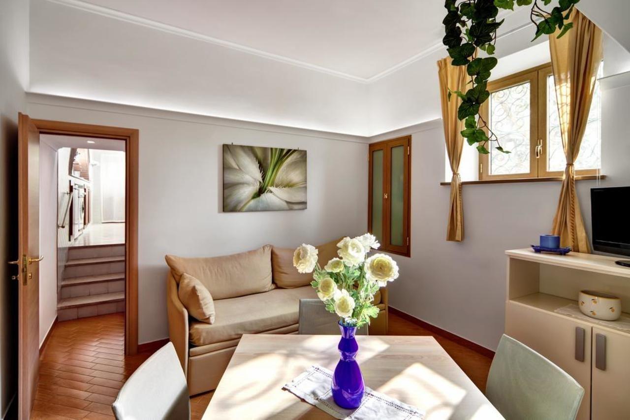 Gocce Villas - Casa Dellaccademia Apartment In Sorrento Centre Zewnętrze zdjęcie